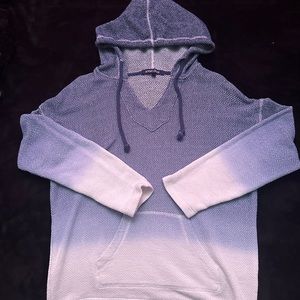 Beach Ombre Hoodie